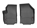 WeatherTech 18-24 Chevrolet Equinox Front FloorLiner - Black