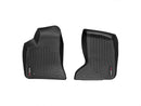 WeatherTech 11+ Dodge Charger Front FloorLiner - Black