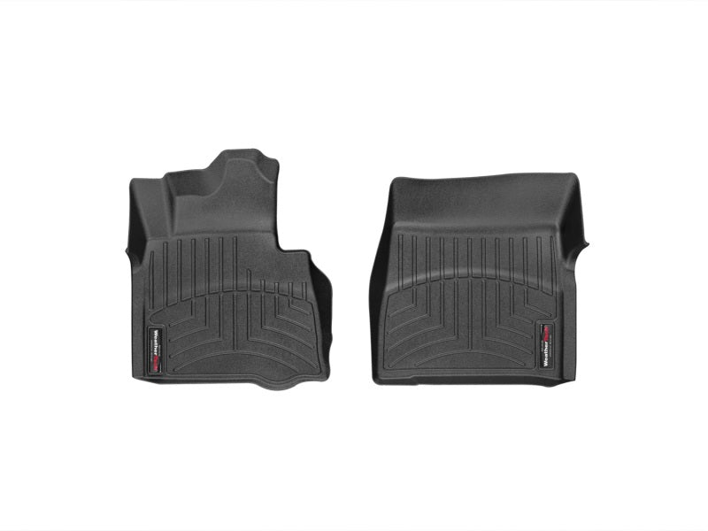 WeatherTech 13+ Mercedes-Benz G-Class Front FloorLiner - Black