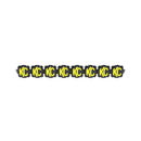 KC HiLiTES Gravity Titan LED Light Bar - 50in. (8-Light)