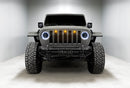 Oracle Oculus Bi-LED Projector Headlights for Jeep JL/Gladiator JT - w/ Simple Cntrl SEE WARRANTY