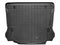 WeatherTech 11+ Jeep Wrangler Unlimited Cargo Liners - Black