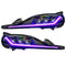 Oracle 20-21 Toyota Supra GR RGB+A Headlight DRL Upgrade Kit - ColorSHIFT 2