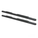 Westin Premier 4 Oval Nerf Step Bars 72 in - Black (Does Not Include Mounting Hardware/Brackets)