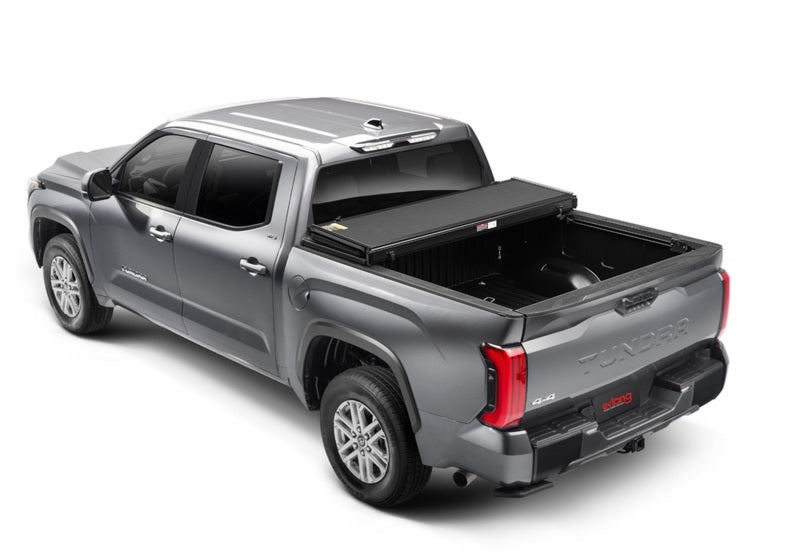 Extang 14-22 Toyota Tundra w/o Rail Sys. (8ft. 2in. Bed) Solid Fold ALX
