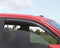 AVS 89-95 Toyota Pickup (w/o Vent Windows) Ventvisor In-Channel Window Deflectors 2pc - Smoke