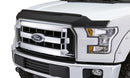 AVS 2023 Ford F250/350/450 Superduty Aeroskin II Low Profile Hood Shield - Textured Black