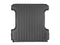 WeatherTech 09-18 Dodge Ram 1500 8ft Bed w/o Rambox Techliner - Black