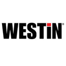 Westin Grate Steps Running Boards 83 in - Textured Black