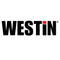 Westin 1999-2004 Ford F-150/250LD SuperCab (Incl 4 Heritage) E-Series 3 Nerf Step Bars - Black