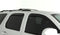 AVS 07-14 Chevy Tahoe Ventvisor In-Channel Front & Rear Window Deflectors 4pc - Smoke