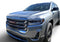 AVS 2021 GMC Yukon Aeroskin Hood Shield - Chrome