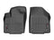 WeatherTech 19-23 RAM 2500/3500 Crew Cab w/o Floor Shift &amp; No PTO 1st Row Bench Floorliners - Bk