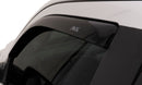 AVS 91-94 Mazda Navajo Ventvisor In-Channel Window Deflectors 2pc - Smoke