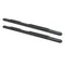 Westin Premier 4 Oval Nerf Step Bars 61.5 in - Black