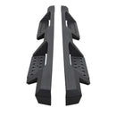 Westin HDX 05-20 Toyota Tacoma Drop Nerf Step Bars - Txt Black