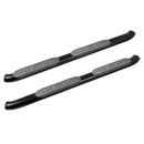 Westin 18-20 Jeep Wrangler JL Unlimited 4DR PRO TRAXX 4 Oval Nerf Step Bars - Textured Black