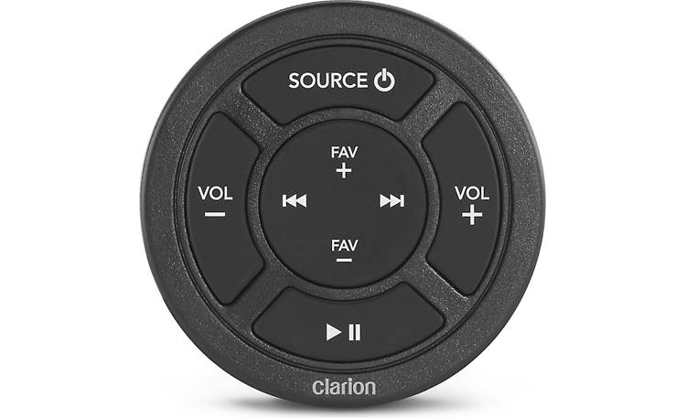 Clarion CMR-10 Wired marine remote control