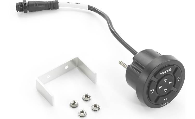 Clarion CMR-10 Wired marine remote control