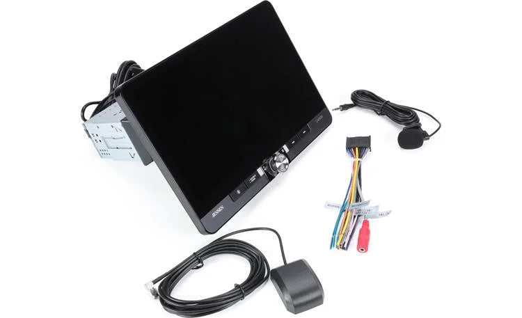 Jensen CAR1013 Digital multimedia receiver