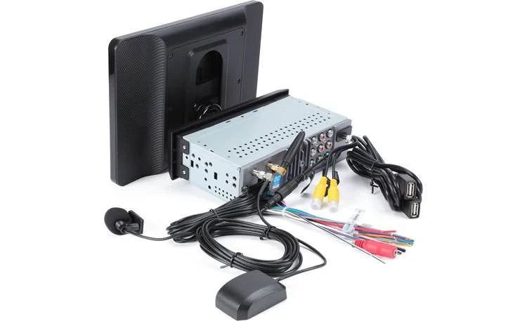 Jensen CAR1013 Digital multimedia receiver