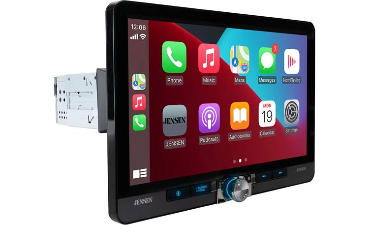 Jensen CAR1013 Digital multimedia receiver