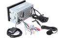 Jensen CAR723W Digital multimedia receiver