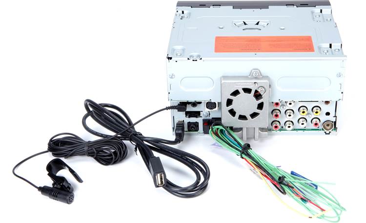 Pioneer AVH-2550NEX 6.8" Multimedia DVD Receiver