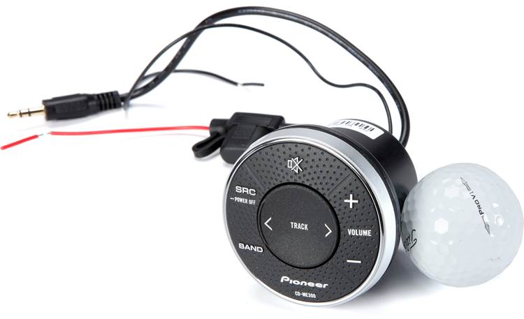 Pioneer CD-ME300 Wired marine remote control for Pioneer receivers