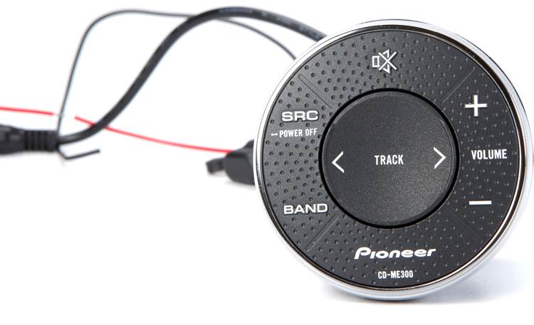 Pioneer CD-ME300 Wired marine remote control for Pioneer receivers