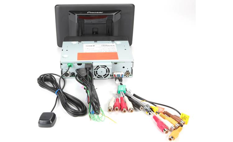 Pioneer DMH-WT3800NEX Digital Multimedia Receiver – Installations Unlimited