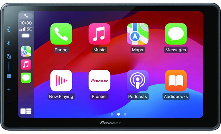 Pioneer DMH-WT5000NEX Digital multimedia receiver