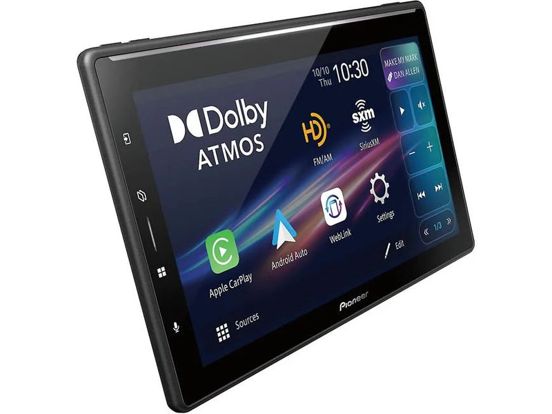 Pioneer SPHERA DMH-WT8000NEX Digital multimedia receiver in