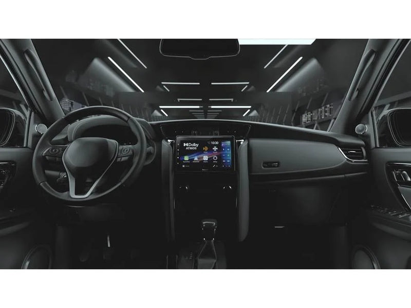 Pioneer SPHERA DMH-WT8000NEX Digital multimedia receiver in