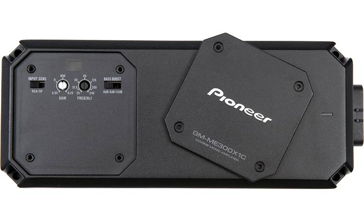Pioneer GM-ME300X1C Compact marine subwoofer amplifier