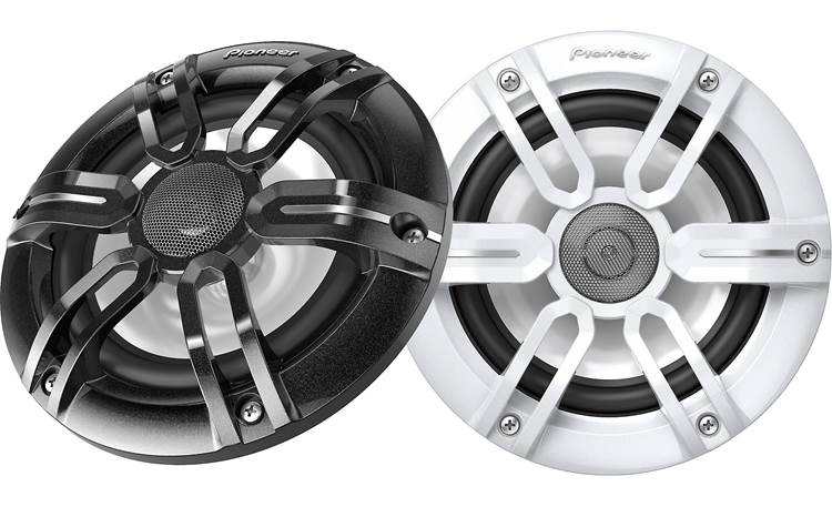 Pioneer TS-ME650FS 6.5" 2-way marine speakers