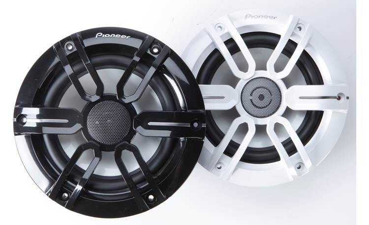 Pioneer TS-ME650FS 6.5" 2-way marine speakers