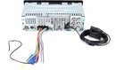 Pioneer MVH-S522BS Digital media receiver