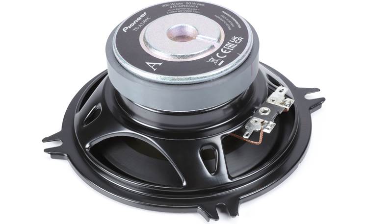 Pioneer TS-A1301C, 2-Way Component Car Audio Speakers, Full Range