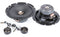 Pioneer TS-A1601C, 2-Way Component Car Audio Speakers, Full Range (pair)