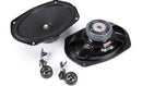 Pioneer TS-A6901C, 2-Way Component Car Audio Speakers, Full Range