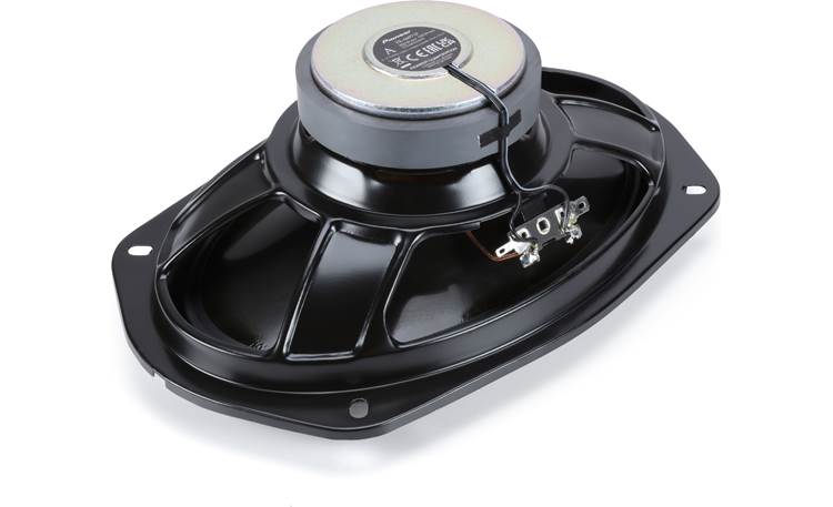 Pioneer TS-A6971F, 4-Way Coaxial Car Audio Speakers, Full Range (pair)