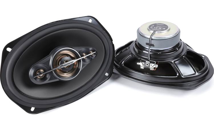 Pioneer TS-A6991F, 5-Way Coaxial Car Audio Speakers, Full Range (pair)