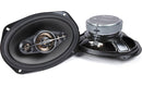 Pioneer TS-A6991FH, 5-Way Coaxial Car Audio Speakers, Full Range (pair)