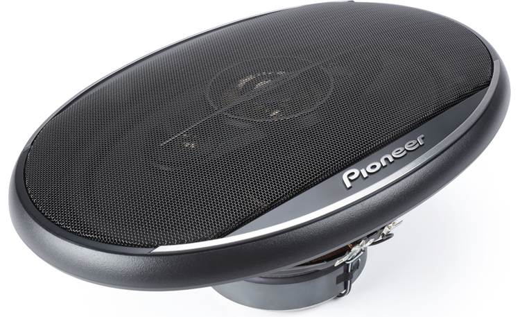 Pioneer TS-A6991FH, 5-Way Coaxial Car Audio Speakers, Full Range (pair)