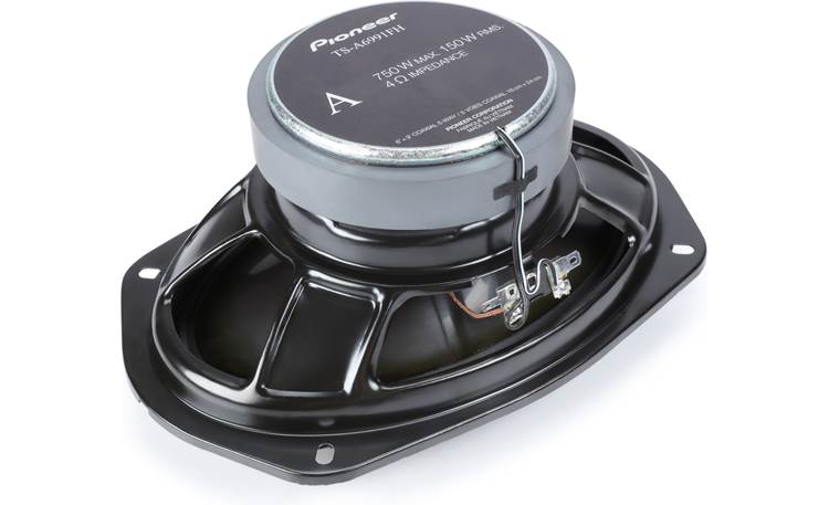 Pioneer TS-A6991FH, 5-Way Coaxial Car Audio Speakers, Full Range (pair)