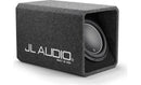 JL Audio HO112-W6v3 Ported H.O. Wedge™ enclosure with one 12" W6v3 subwoofer