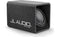 JL Audio HO112-W6v3 Ported H.O. Wedge™ enclosure with one 12" W6v3 subwoofer
