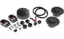JL Audio C6-650 C6 6-1/2" component speaker system