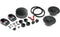 JL Audio C6-650 C6 6-1/2" component speaker system